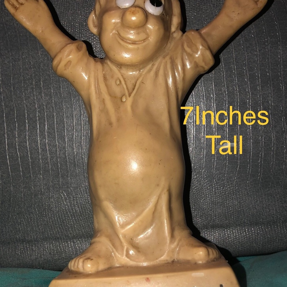 Vintage 1970 R&W Berries Co "I Love You This Much"